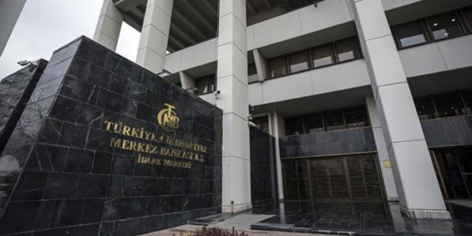 Merkez Bankası'nın net rezervlerinde düşüş