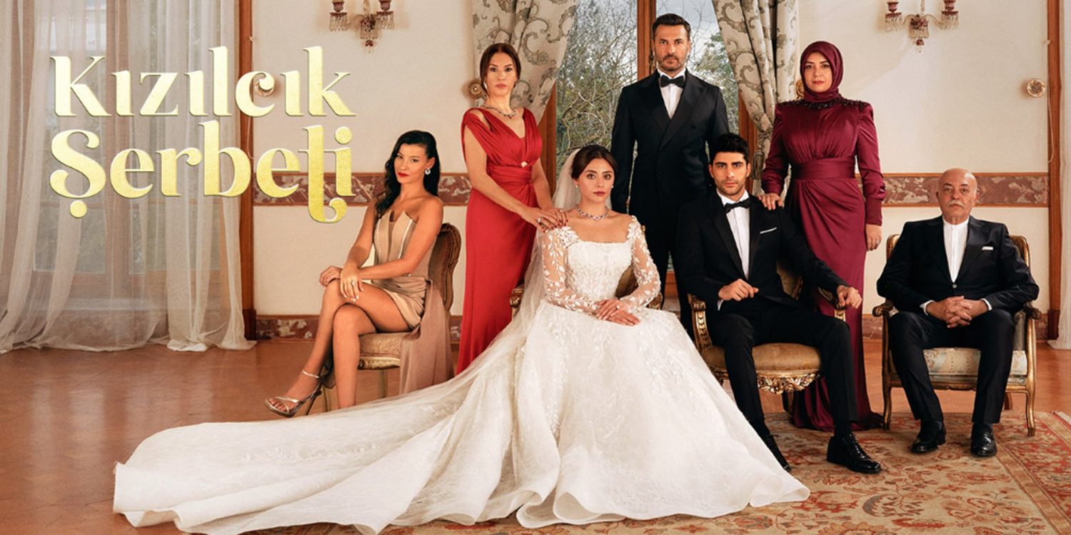 Kızılcık Şerbeti'ne Cannes’dan davet