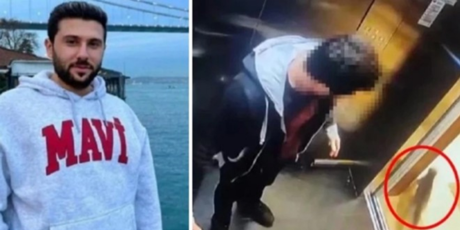 Eros'un katili yeniden hakim karşısında