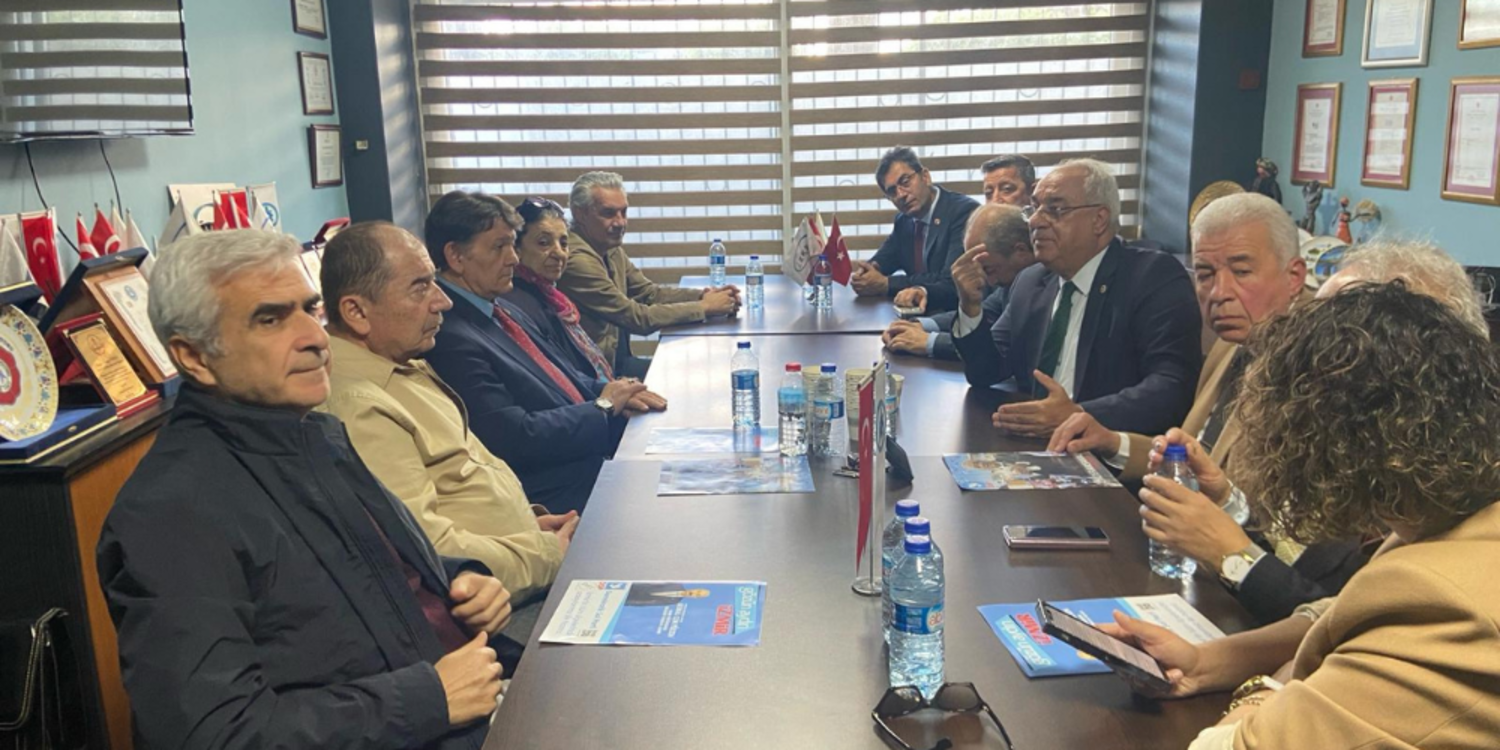 Aksakal ve Pülten seçim turunda