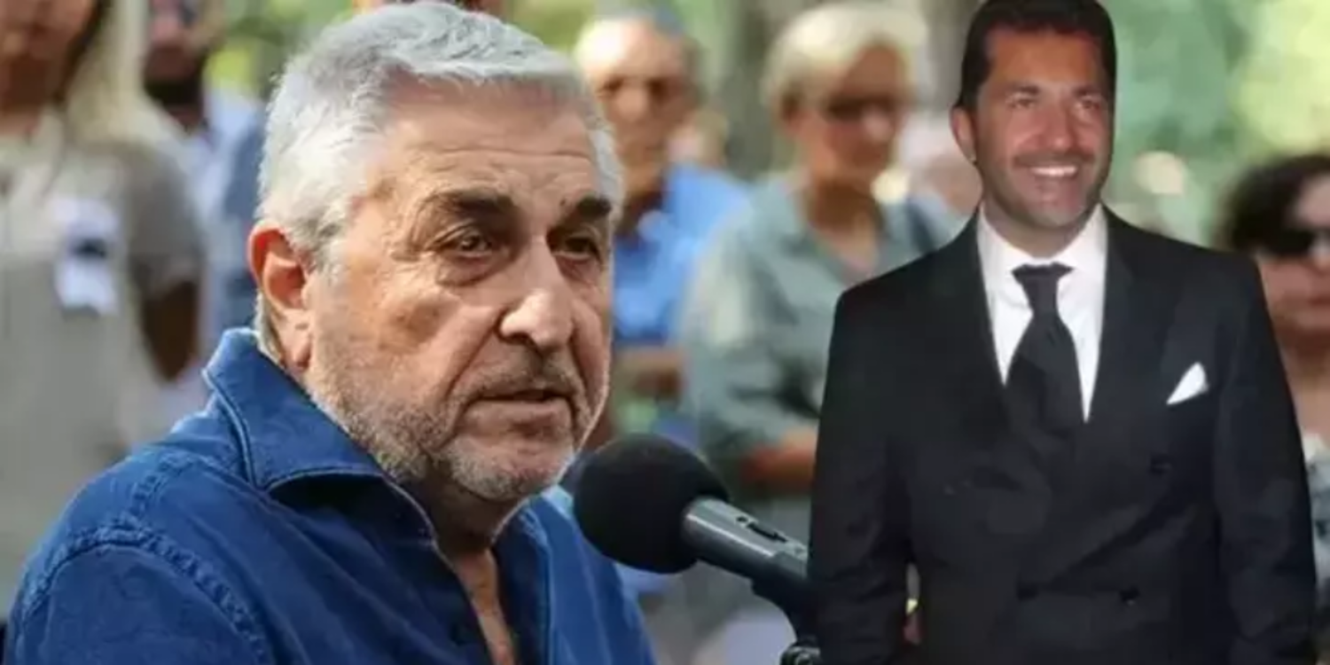 Cihat Tamer'in oğlu hayatını kaybetti