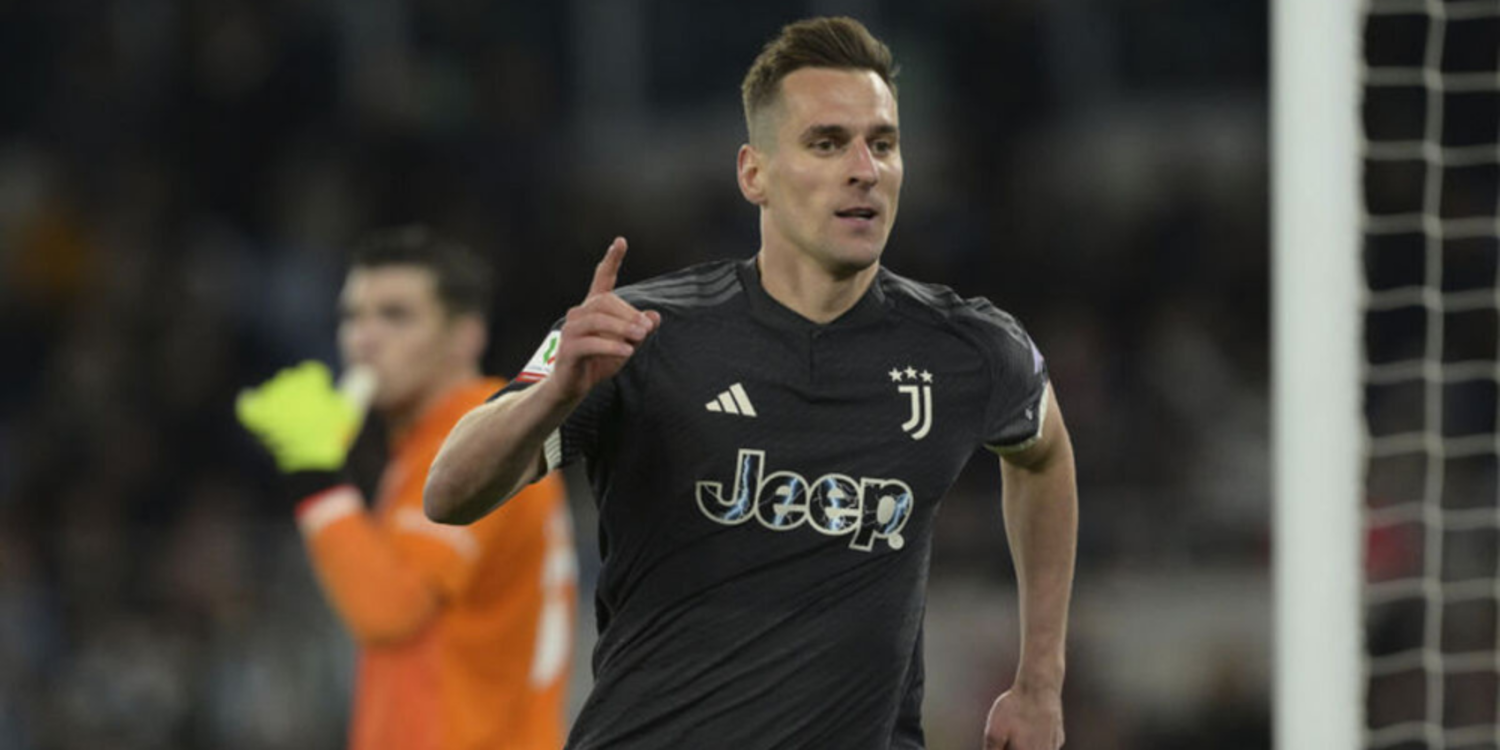 Juventus İtalya Kupası'nda finale çıktı