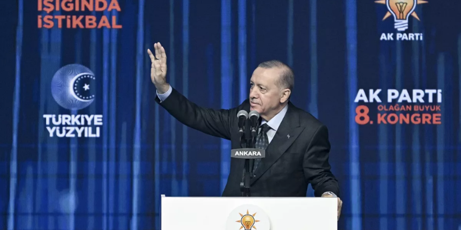 AK Parti'de Büyük Kongre