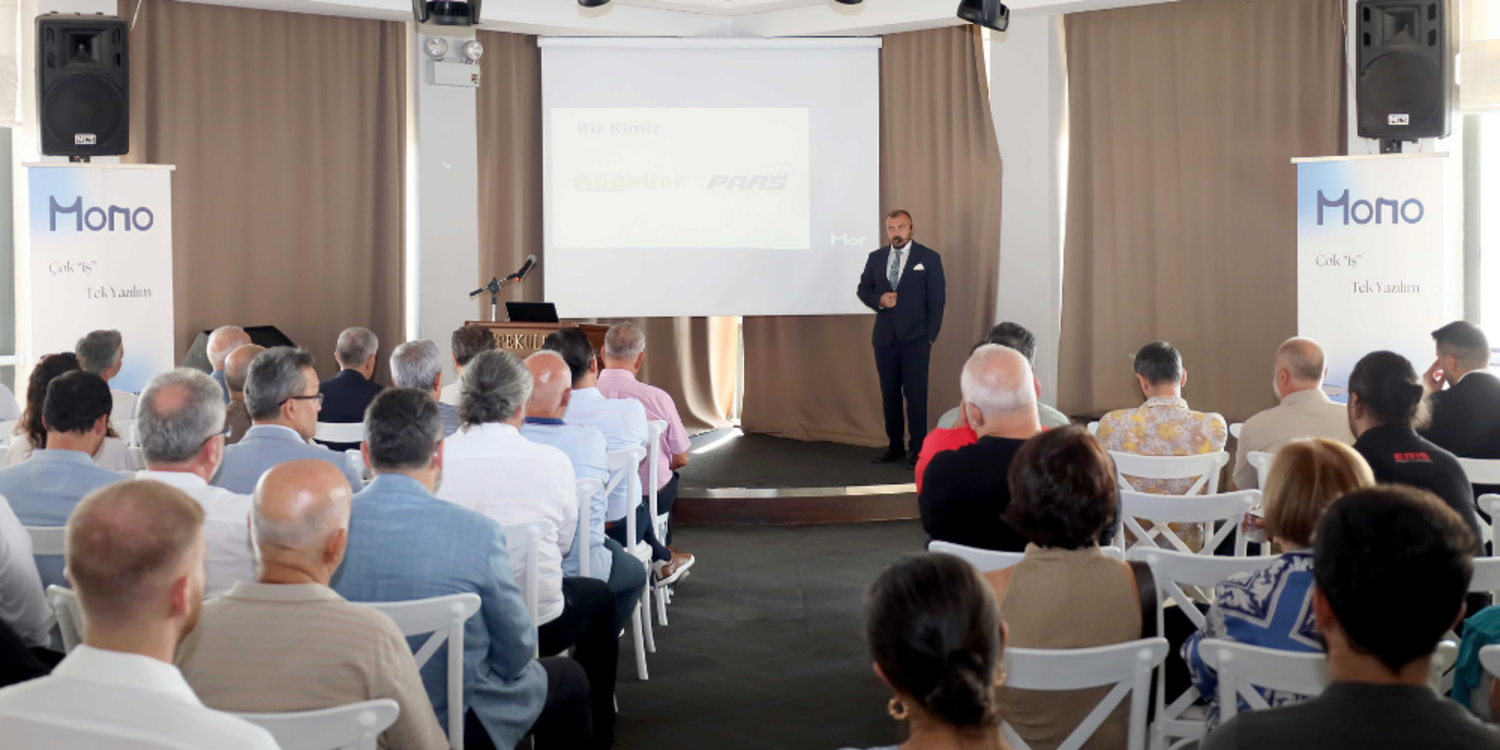 İzmirli girişimciler firmalar için özel yazılım geliştirdi