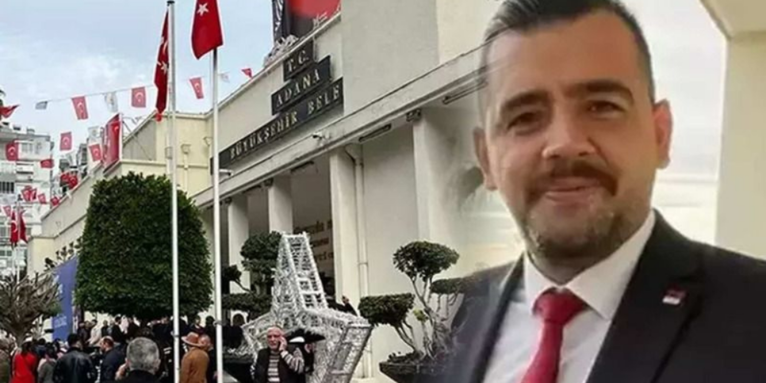 Adana Belediyesi'nde saldırıya uğrayan Özel Kalem Müdürü hayatını kaybetti