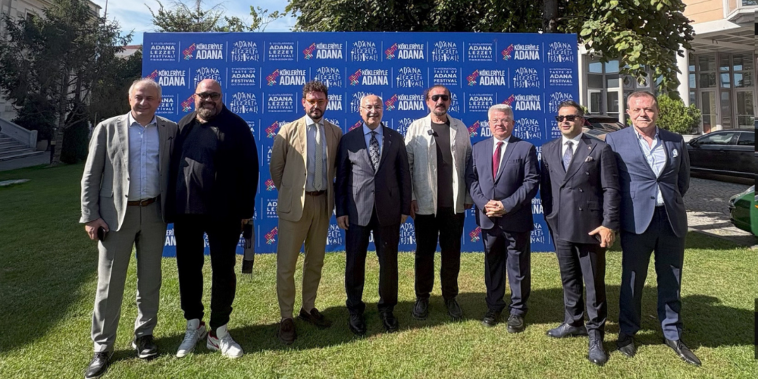 Adana Lezzet Festivali dünyaca ünlü olma yolunda hızla ilerliyor