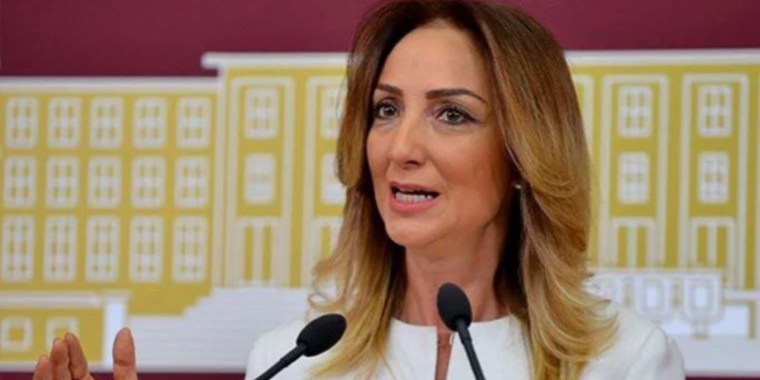 Nazlıaka, yeniden adaylığını duyurdu