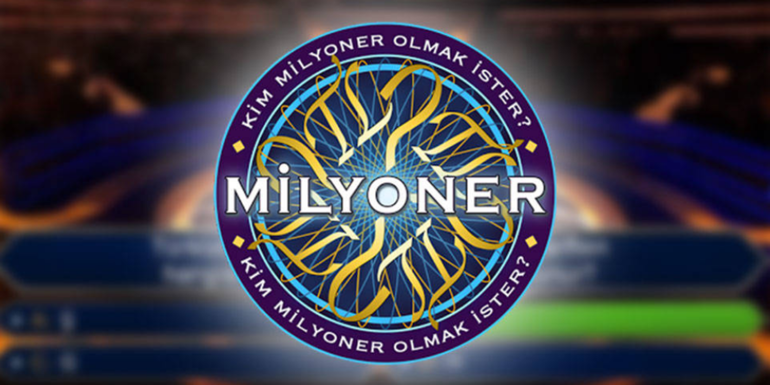 5 Milyon TL'yi kazandı