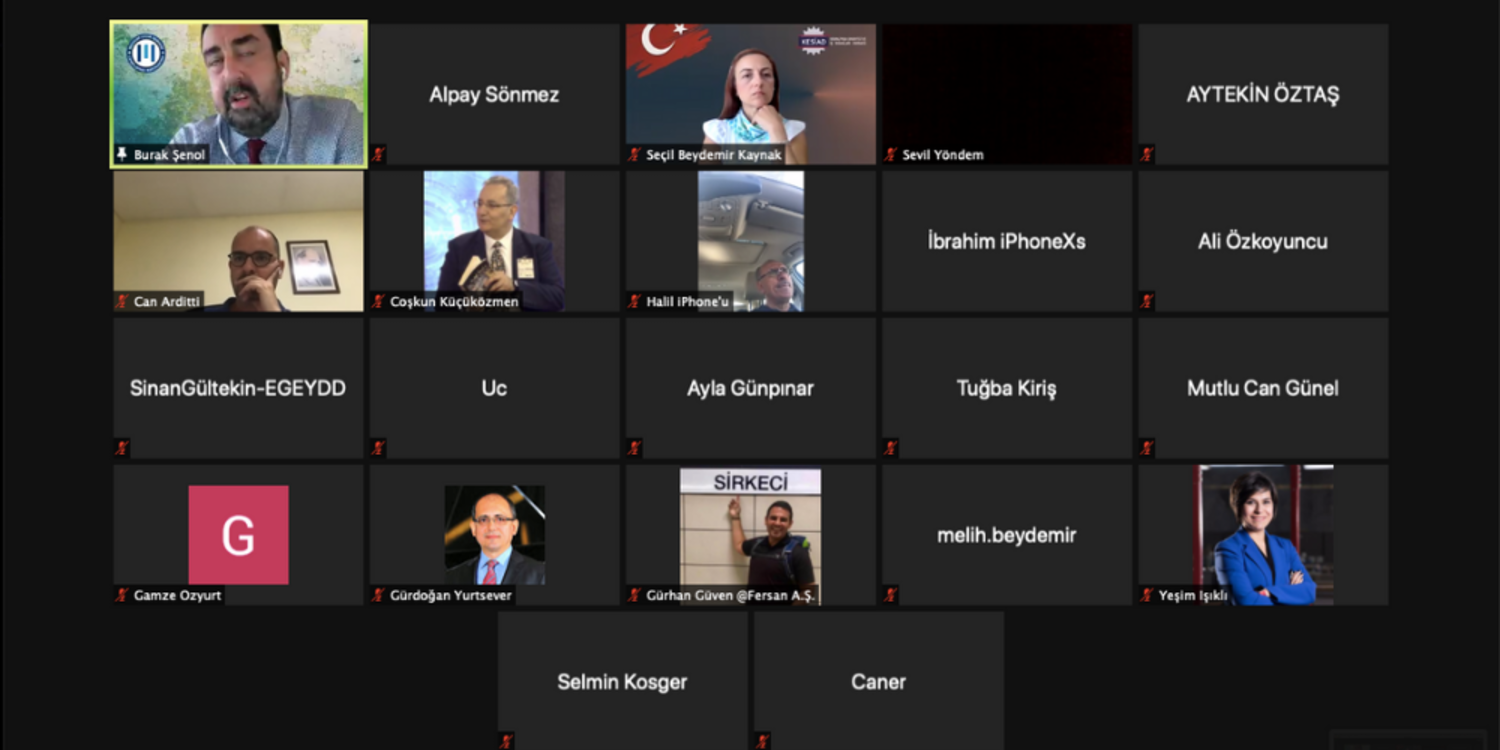 KESİAD Perşembe Kahvaltıları sürüyor