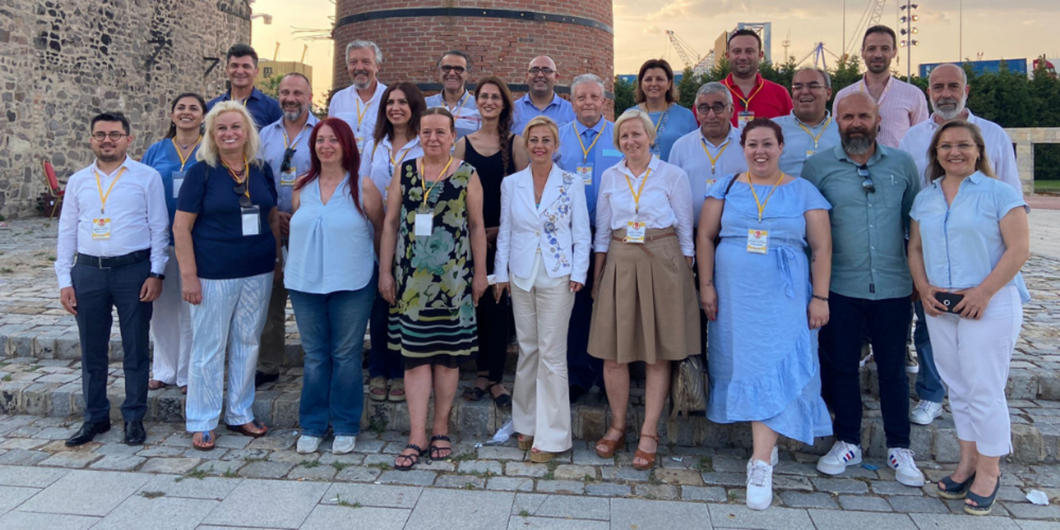 İzmir Gazeteciler Cemiyeti Yeni Başkanını Seçti