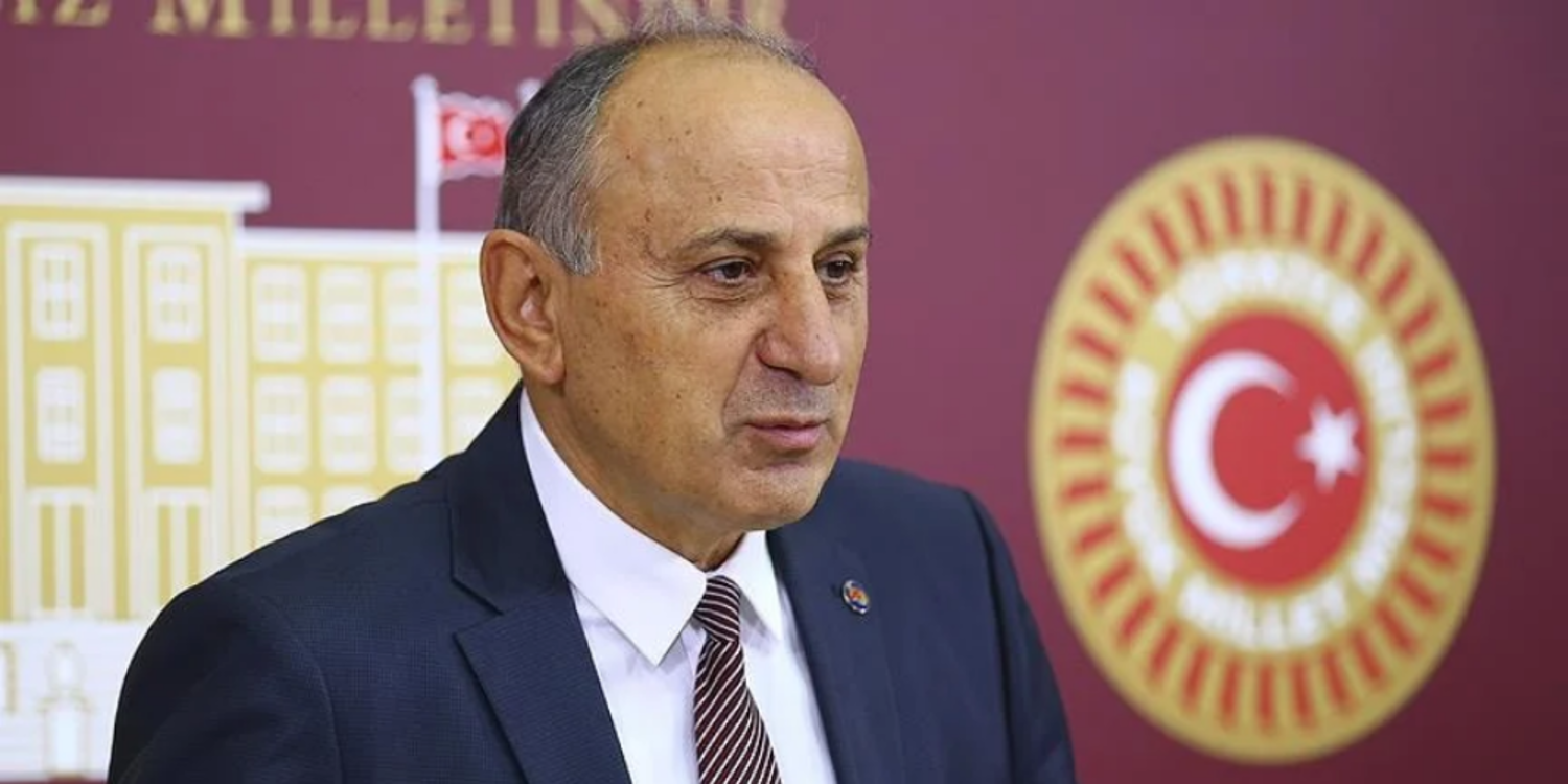 Dursun Çiçek ön seçim için adaylığını duyurdu