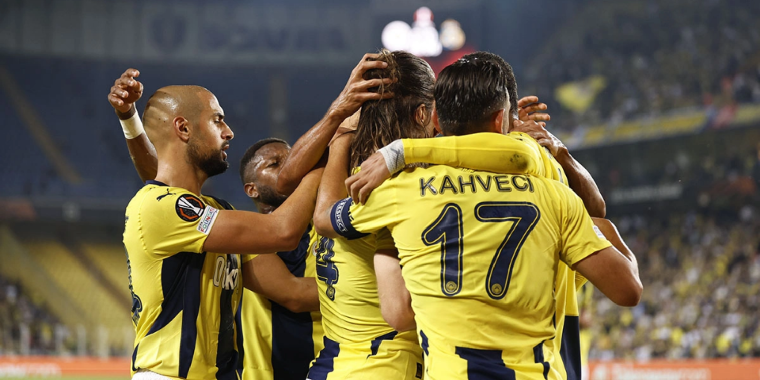 Kadıköy'de zafer Fenerbahçe'nin