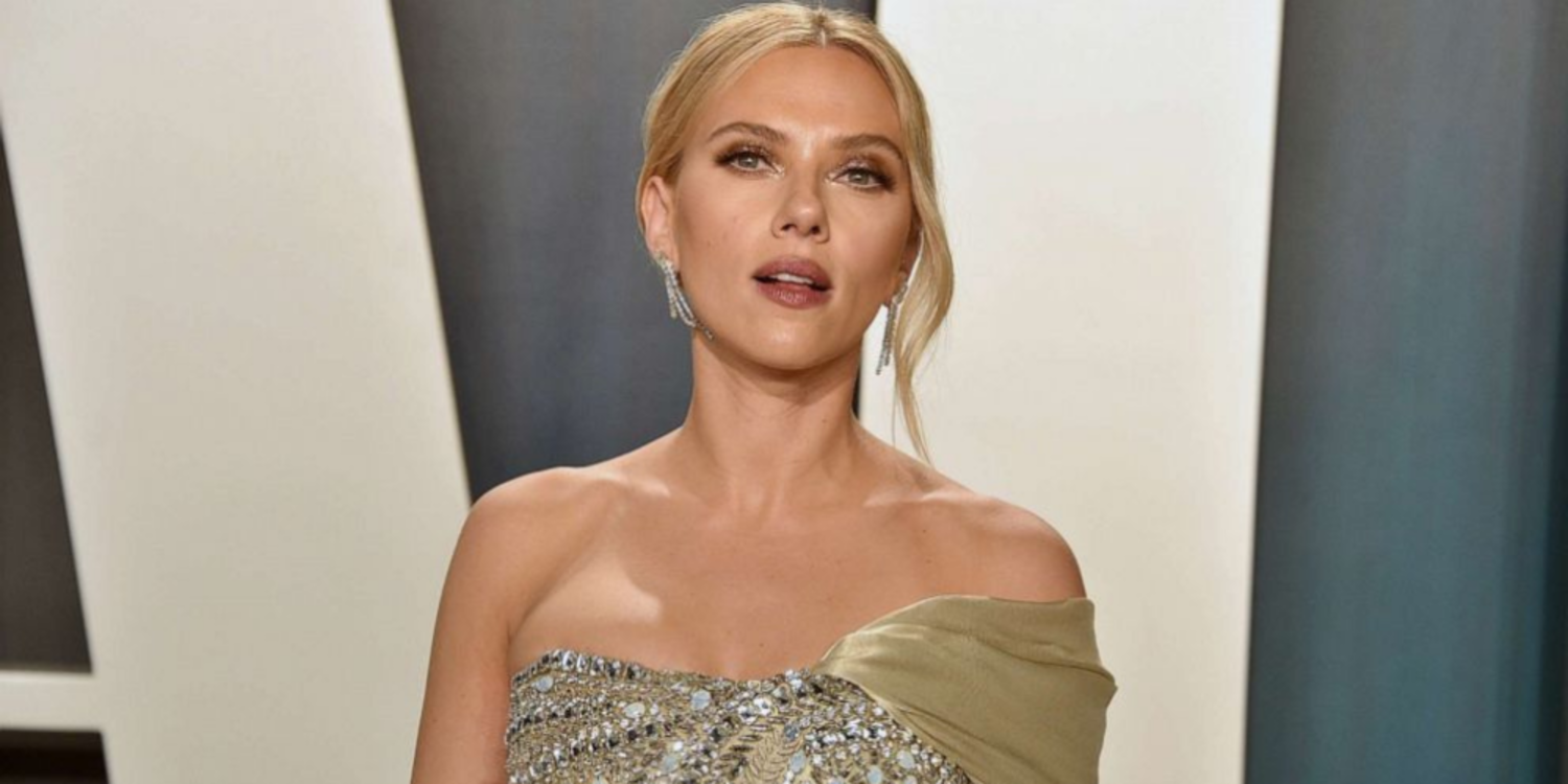 Scarlett Johansson’ın kariyerinde bir ilk