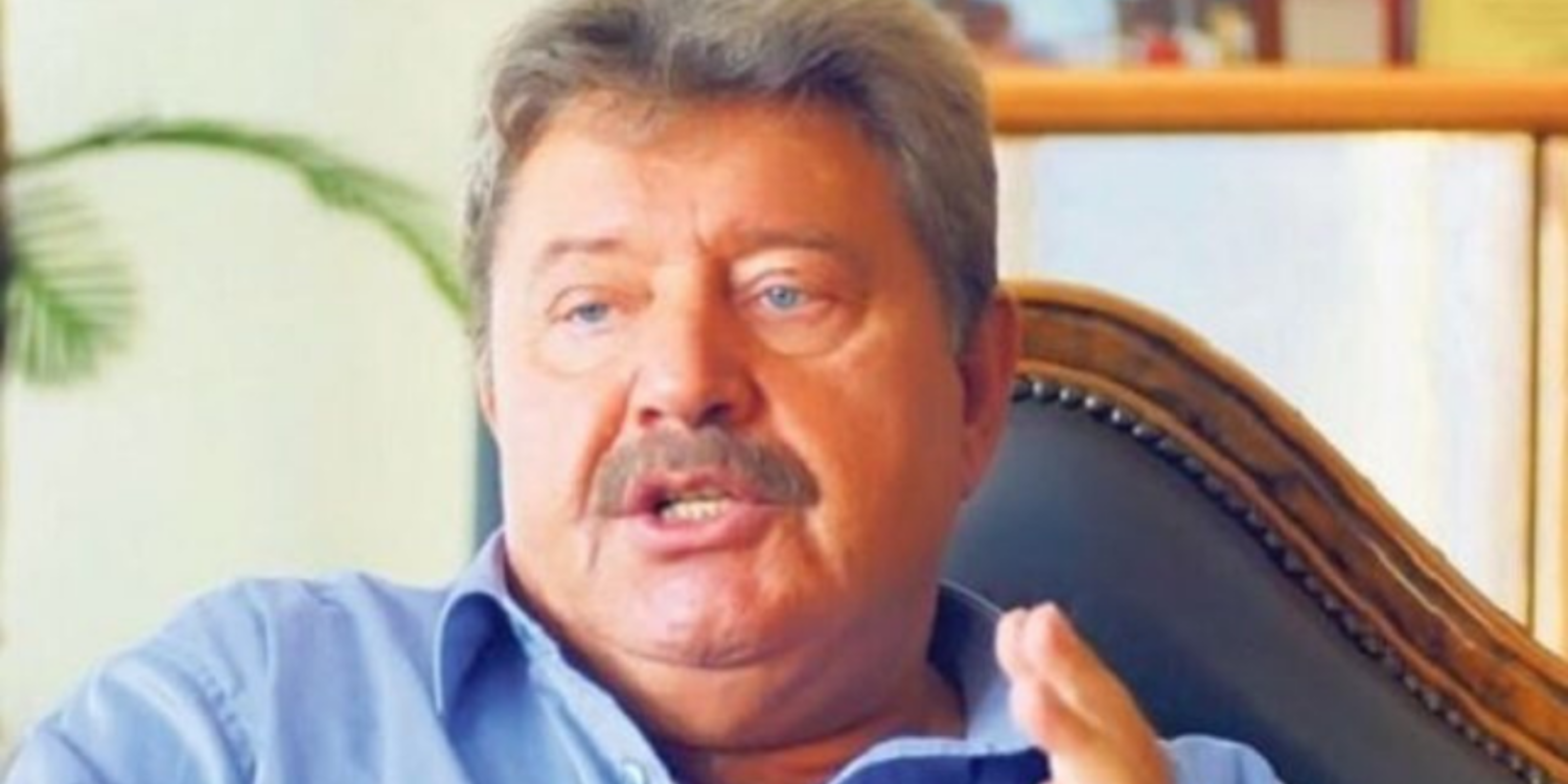 Eski Bakan evinde ölü bulundu