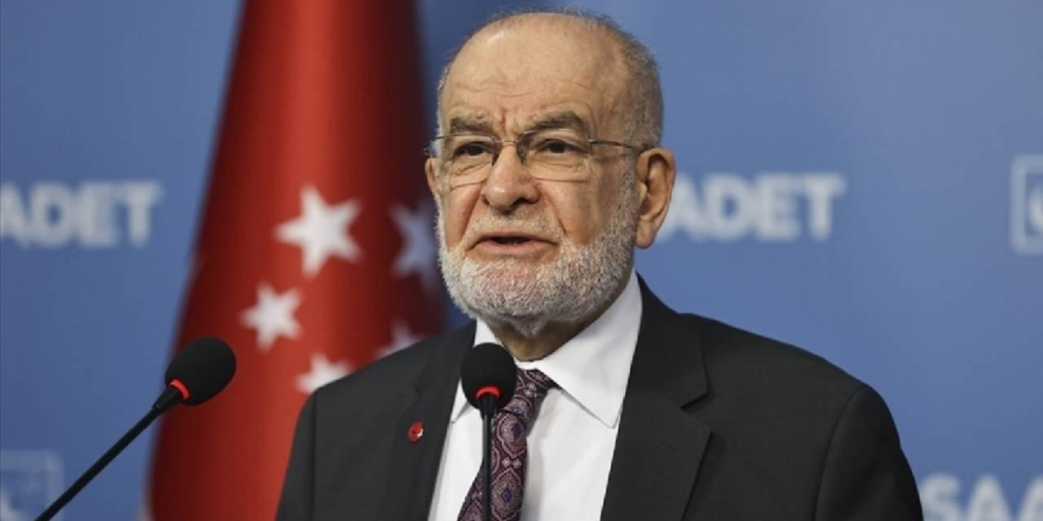 Karamollaoğlu’ndan Erdoğan’a İsrail çağrısı