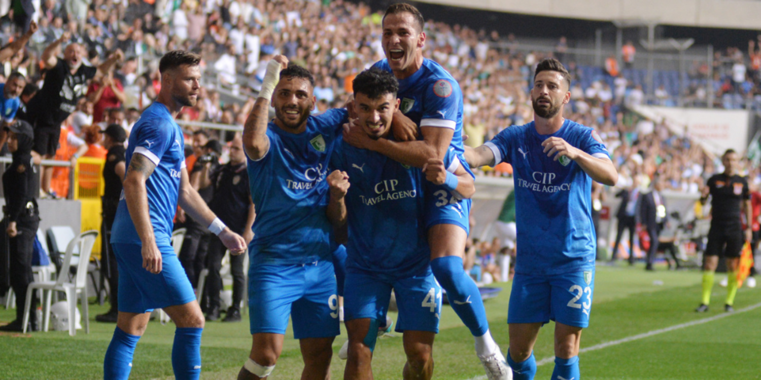 Bodrum FK, Süper Lig'e yükseldi