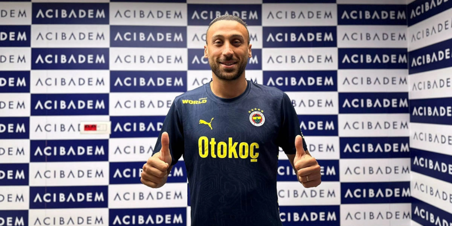 Fenerbahçe, Cenk Tosun'u kadrosuna kattı