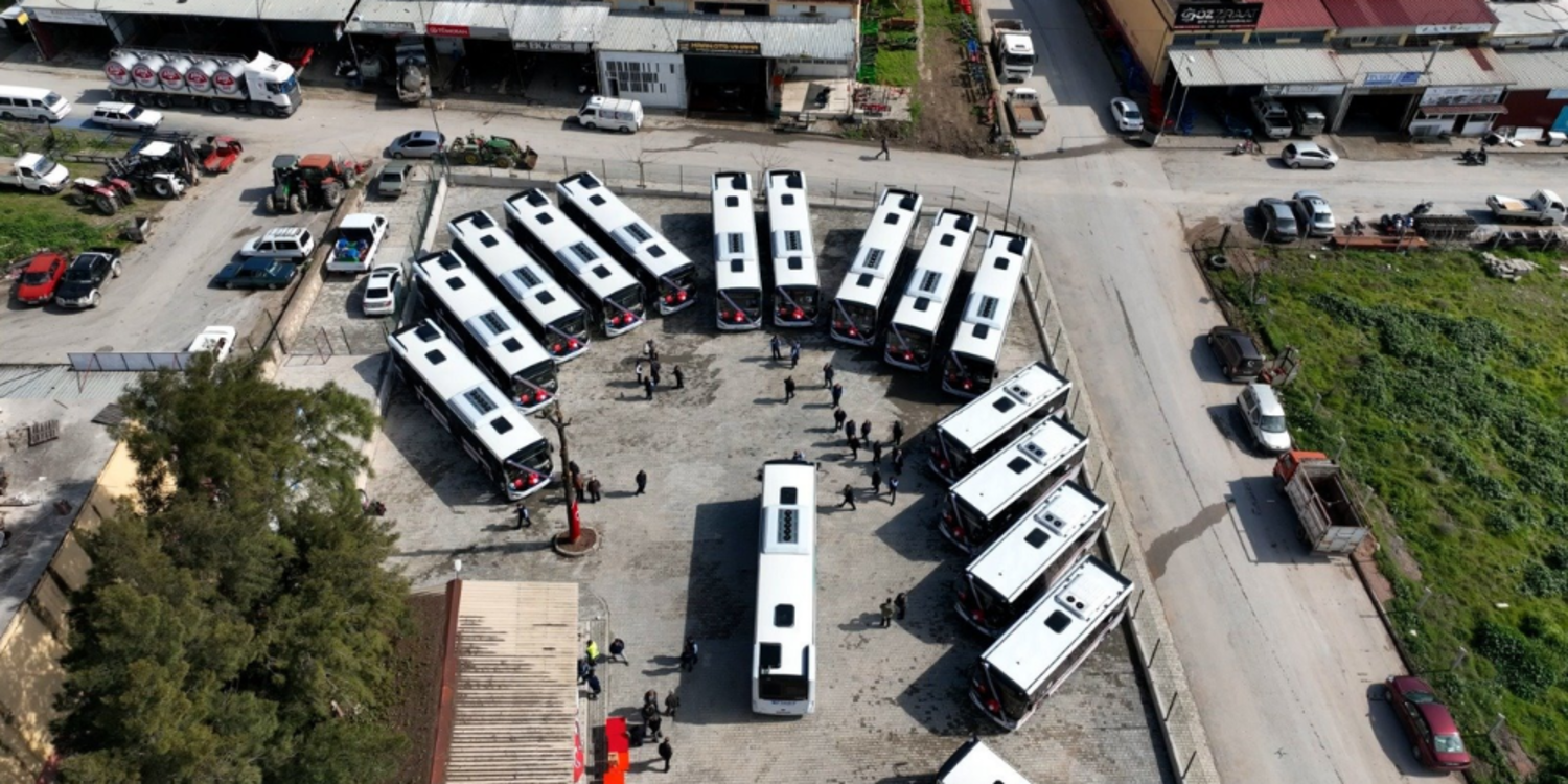 İZTAŞIT Bayındır’da yola çıktı