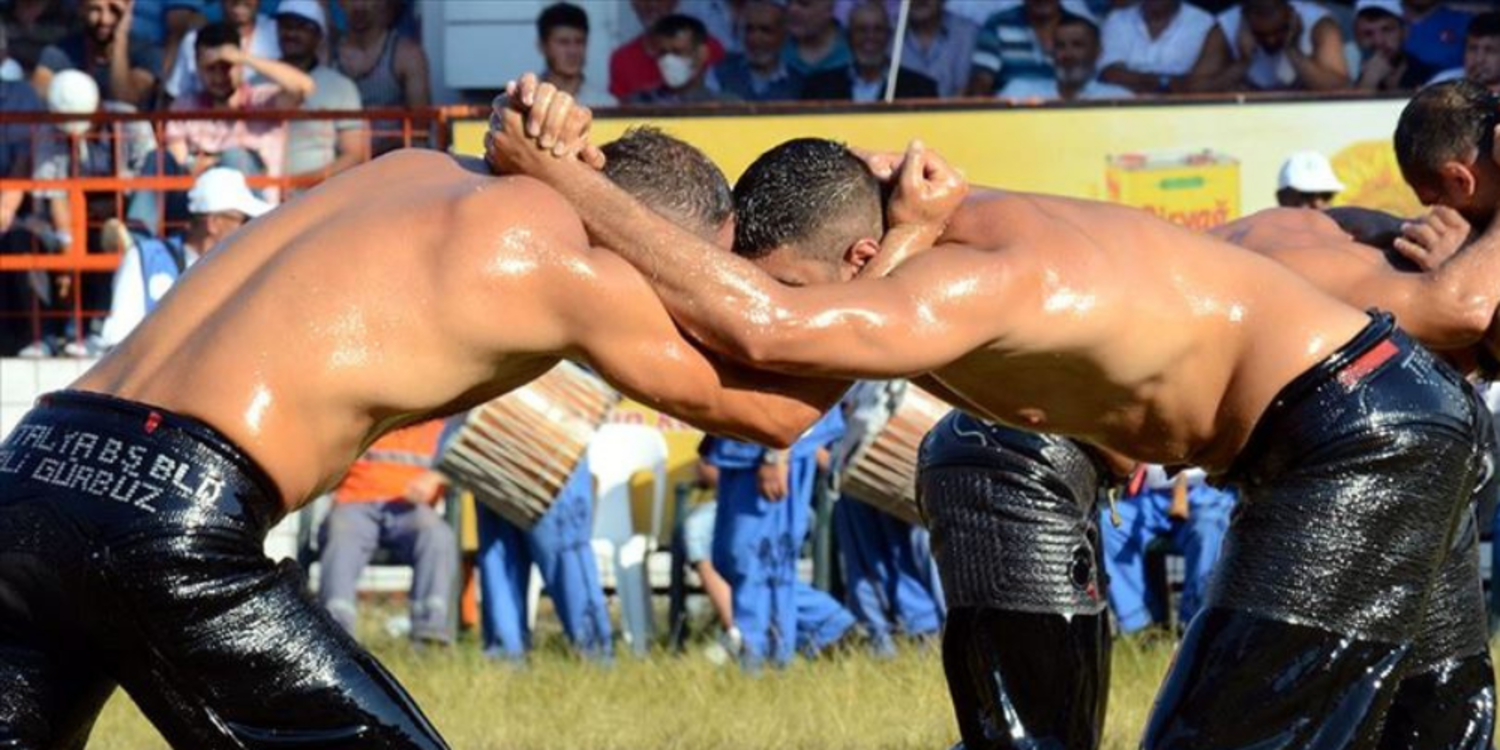 Kırkpınar Yağlı Güreşleri'nin kazananı belli oldu