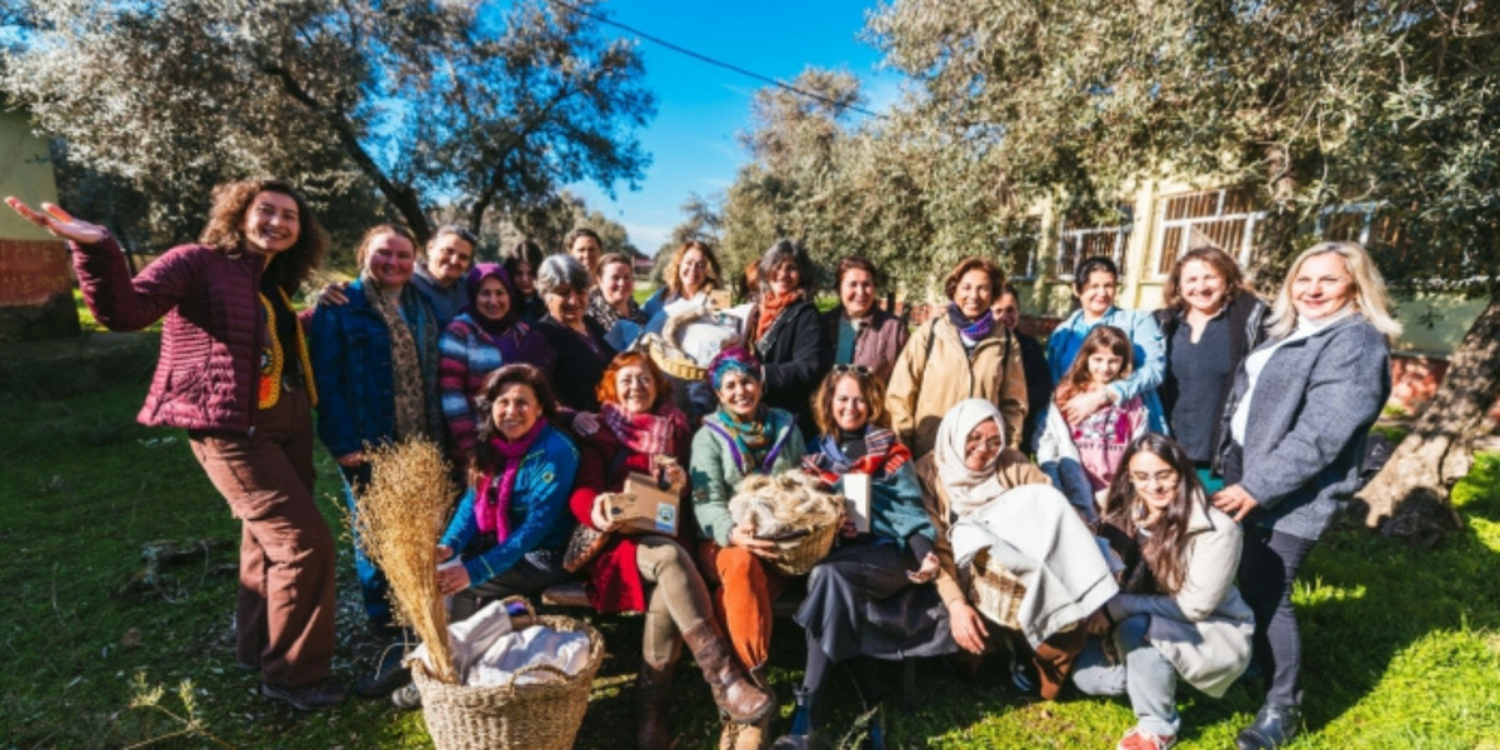 Döngü Kooperatifi “İklim Krizi ve Tarıma Etkileri” eğitimini düzenledi