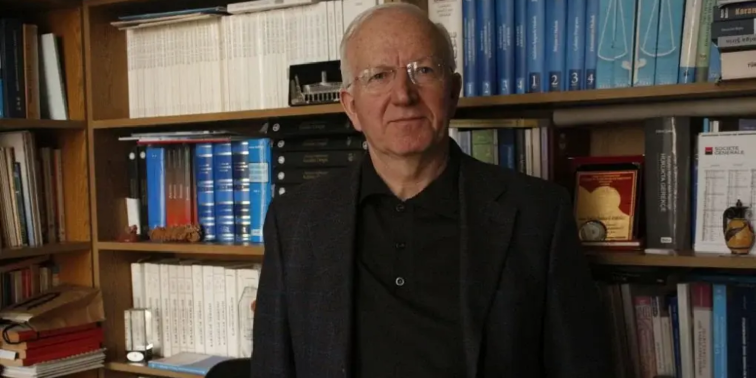 Kaboğlu, adaylığını açıkladı