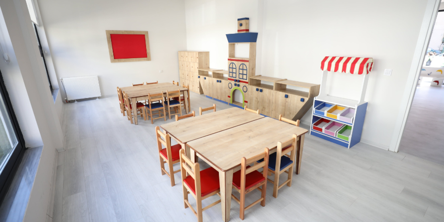 Narlıdere, dördüncü anaokuluna kavuştu