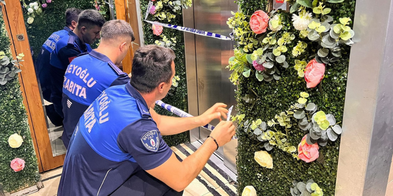 Eğlence mekanı mühürlendi