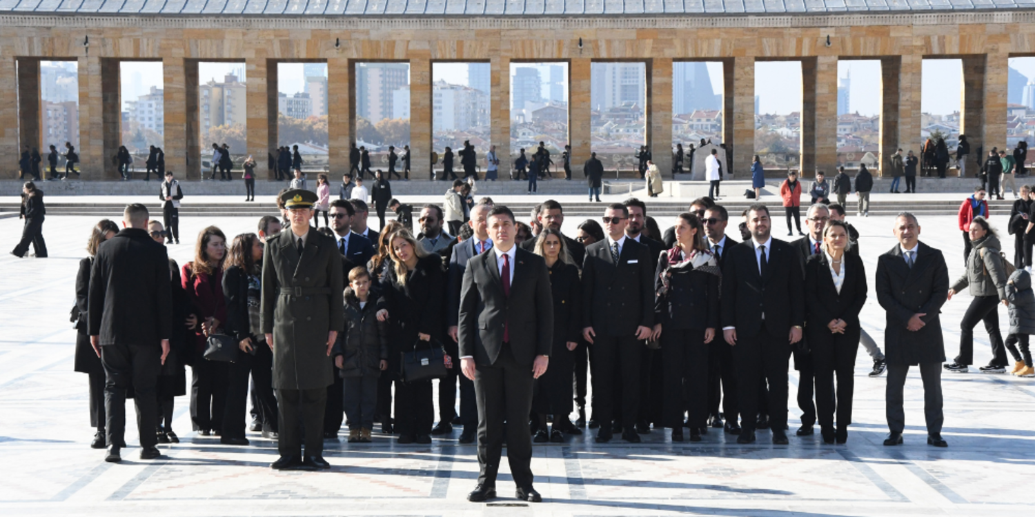 EGİAD’dan Ankara çıkarması