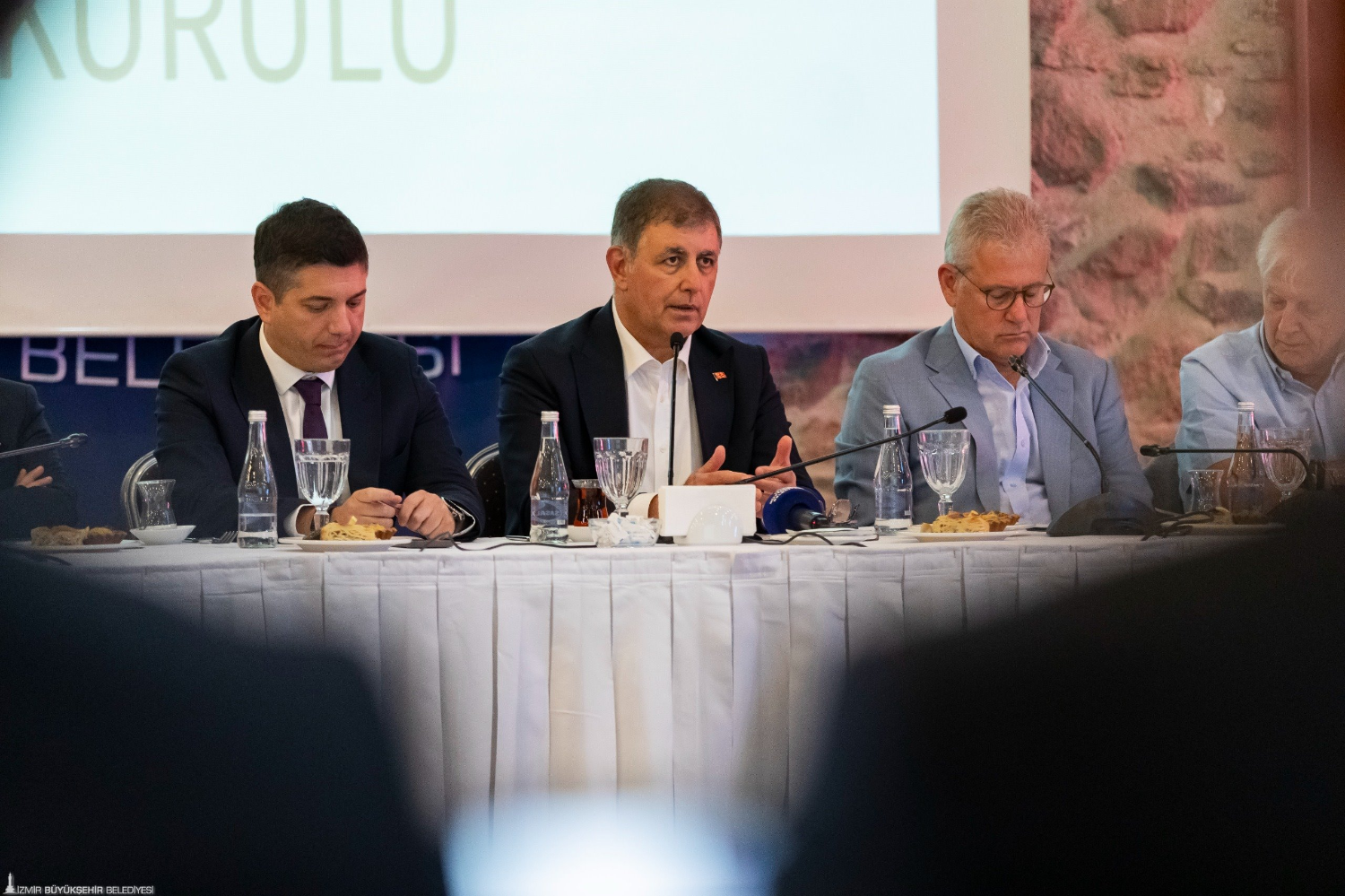 Tugay: Yangın bölgeleri için dayanışmaya ihtiyacımız var