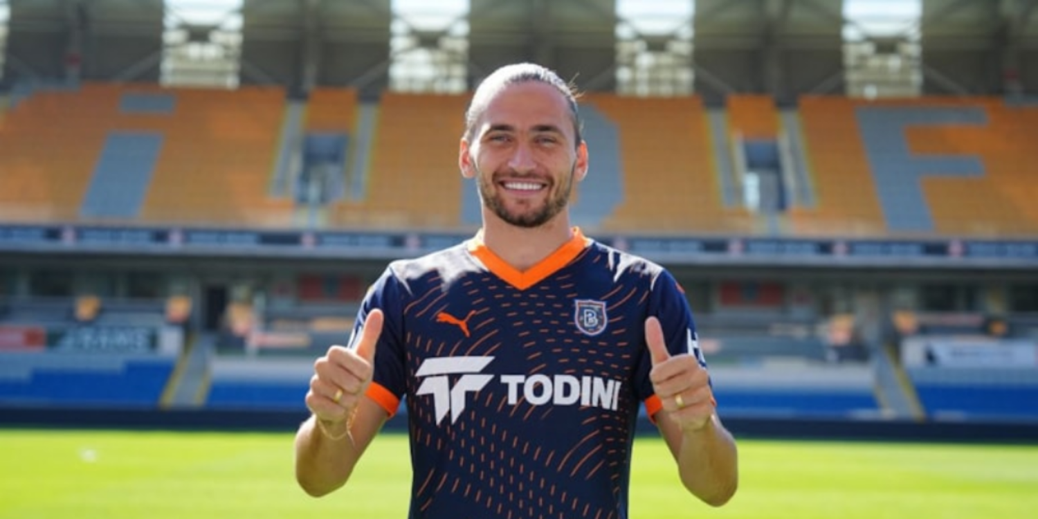 Miguel Crespo, Başakşehir'de