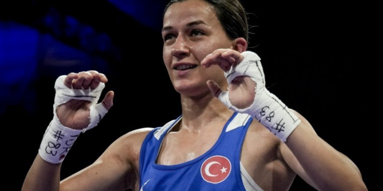 Hatice Akbaş Paris 2024'te çeyrek finalde