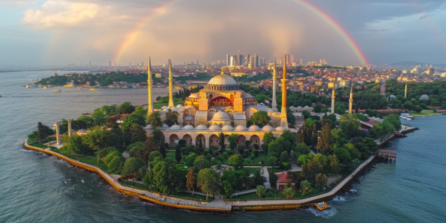 Dört mevsim İstanbul’da gezilecek yerler