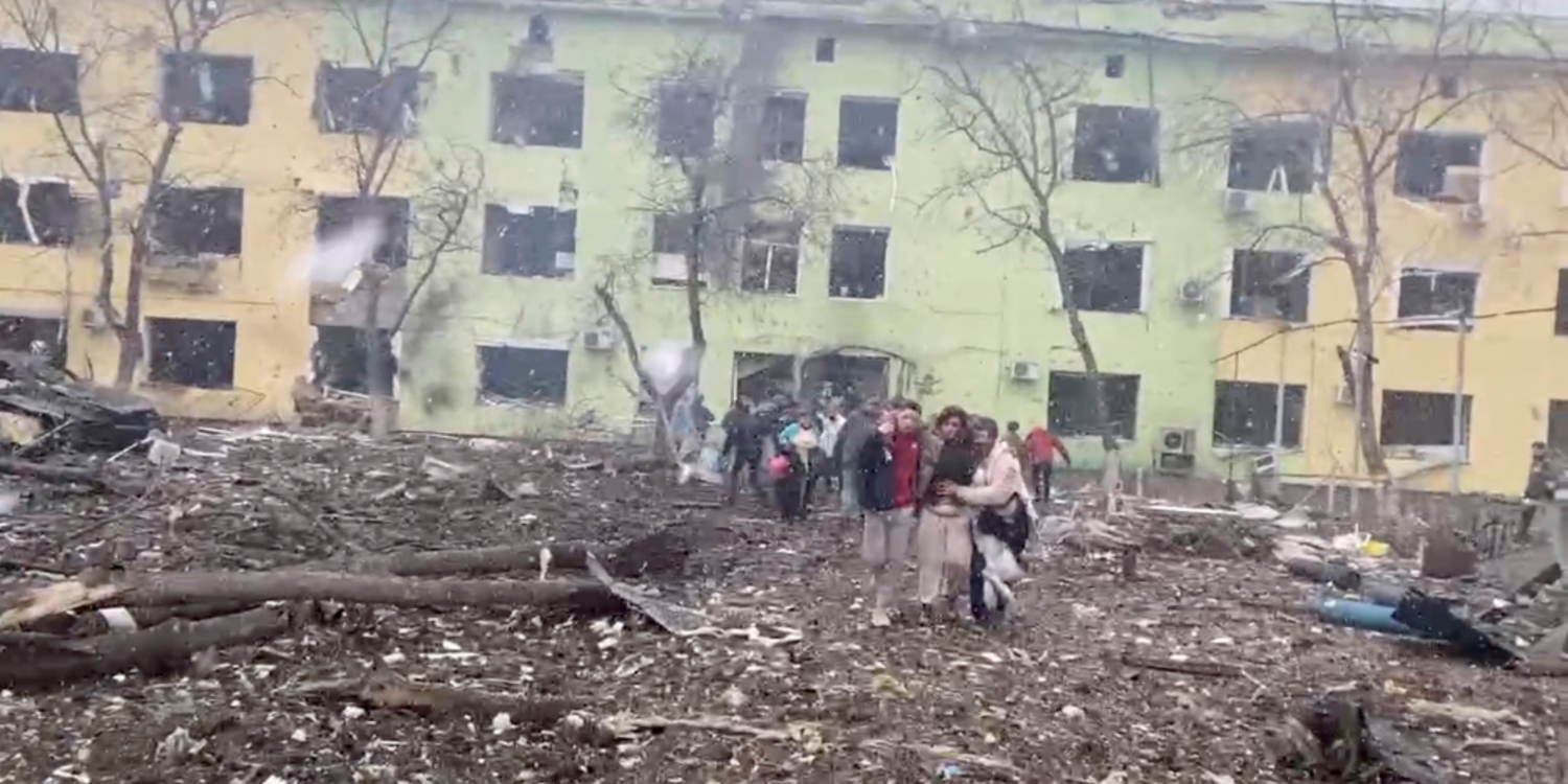 Rusya-Ukrayna Savaşı'nda sivil can kaybı sayısı yükseliyor