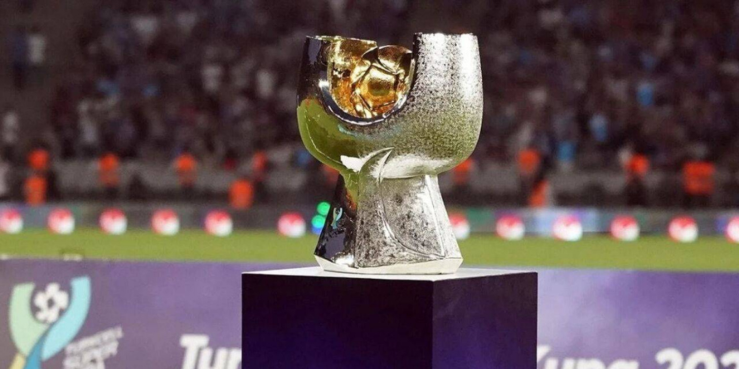 TFF, Süper Kupa tarihini açıkladı