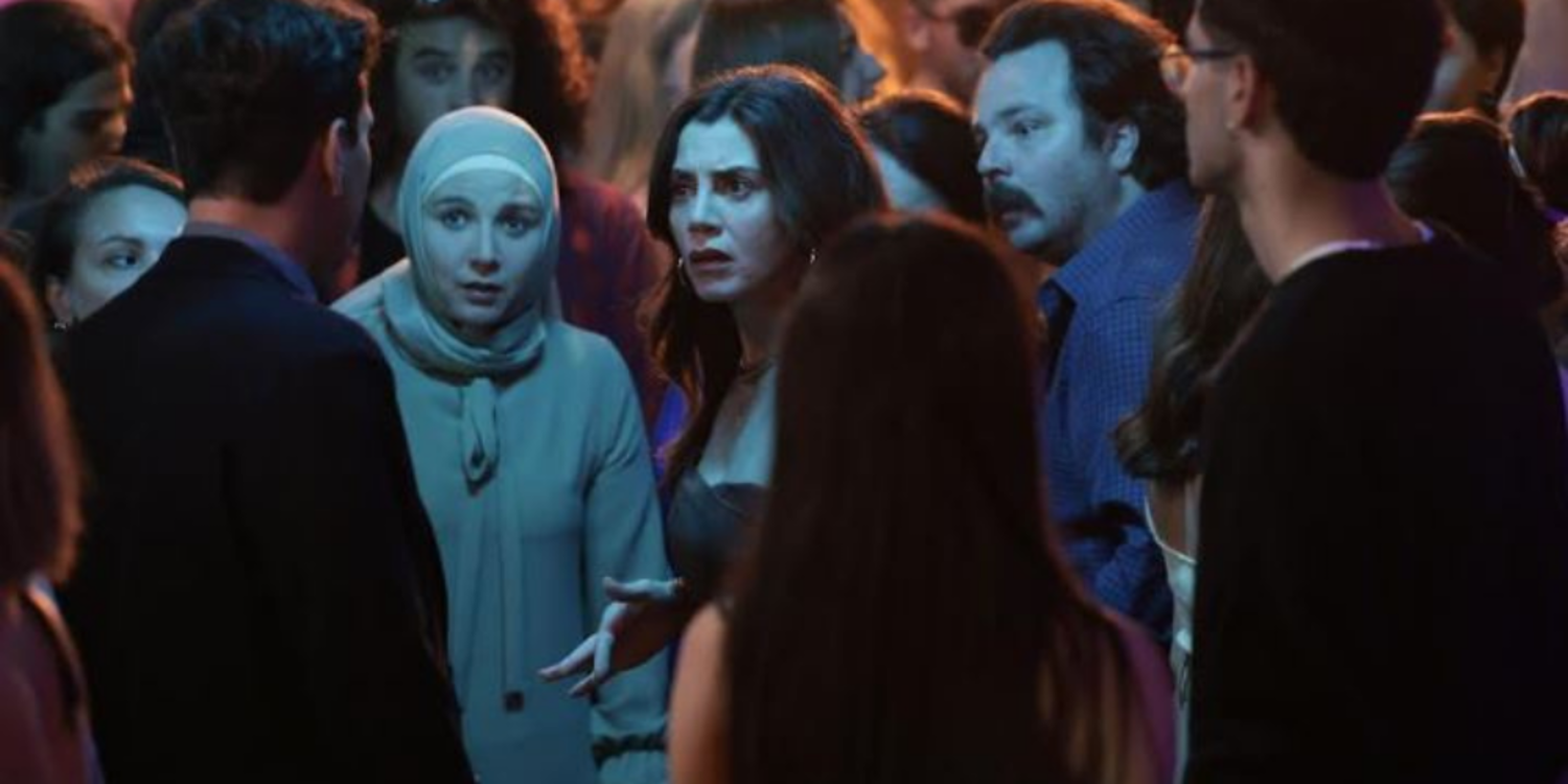 'Ömer' dizisinde ayrılık