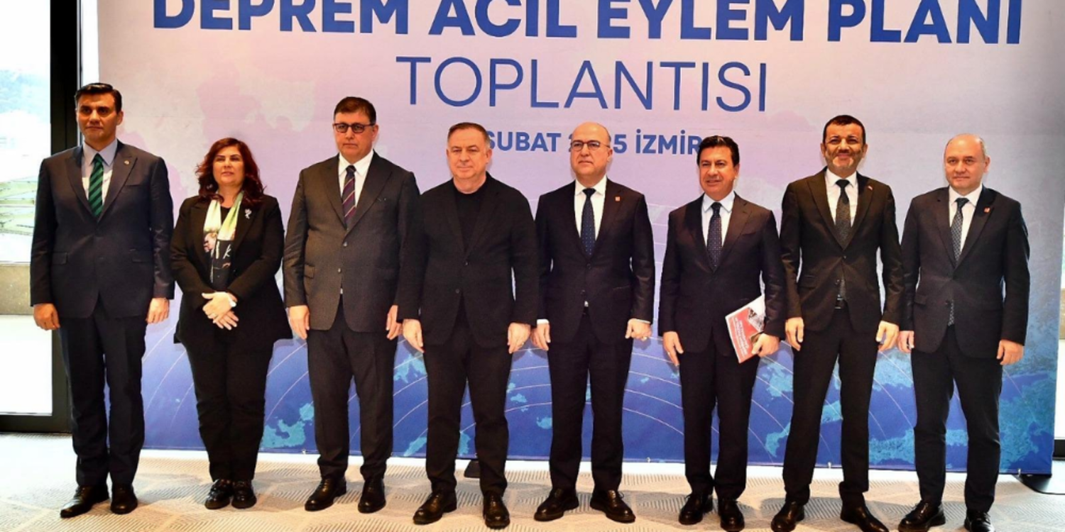 Başkanlar acil duruma karşı teyakkuz halinde
