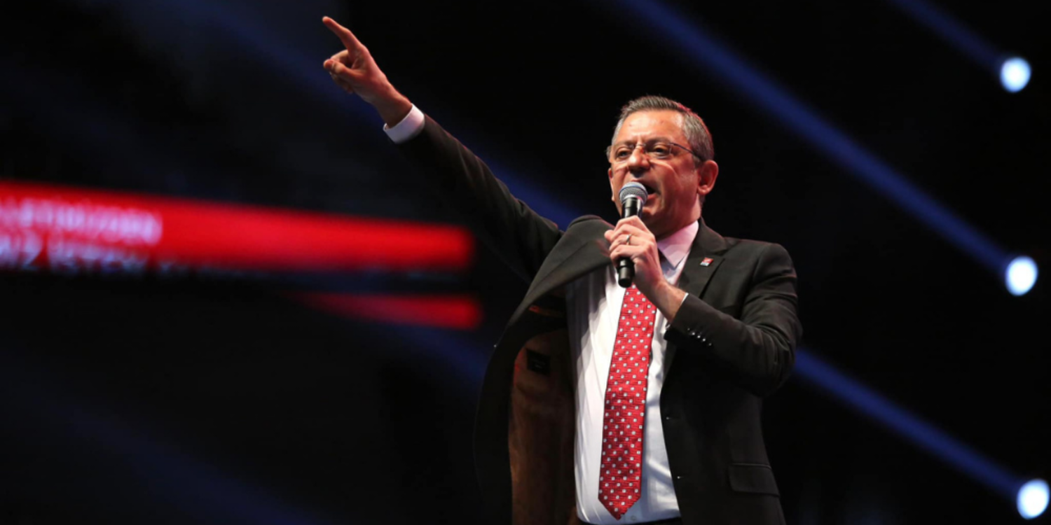 CHP'de aday tanıtım toplantısı