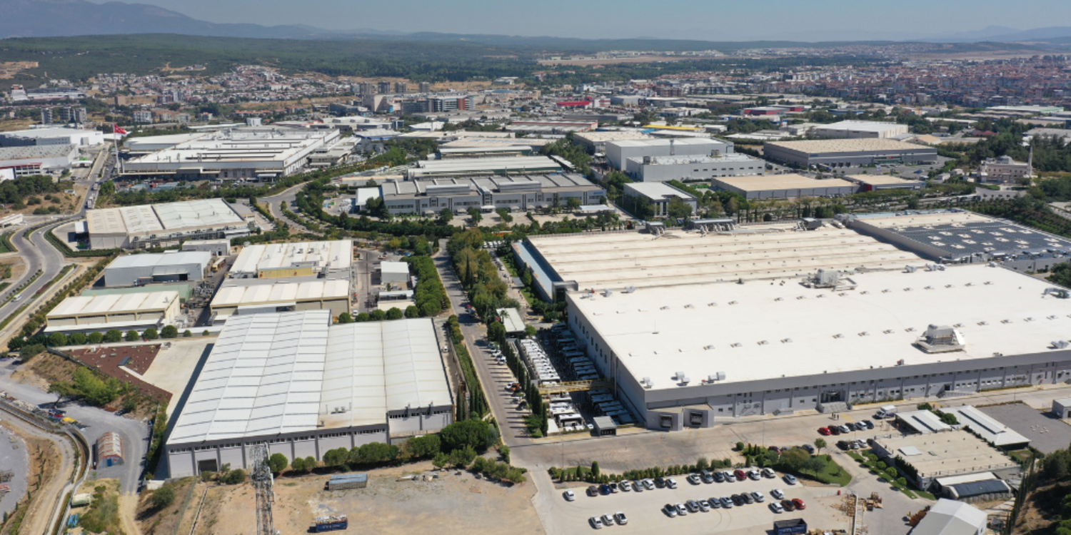 Firma başına Türkiye ortalamasının yedi katı ihracat