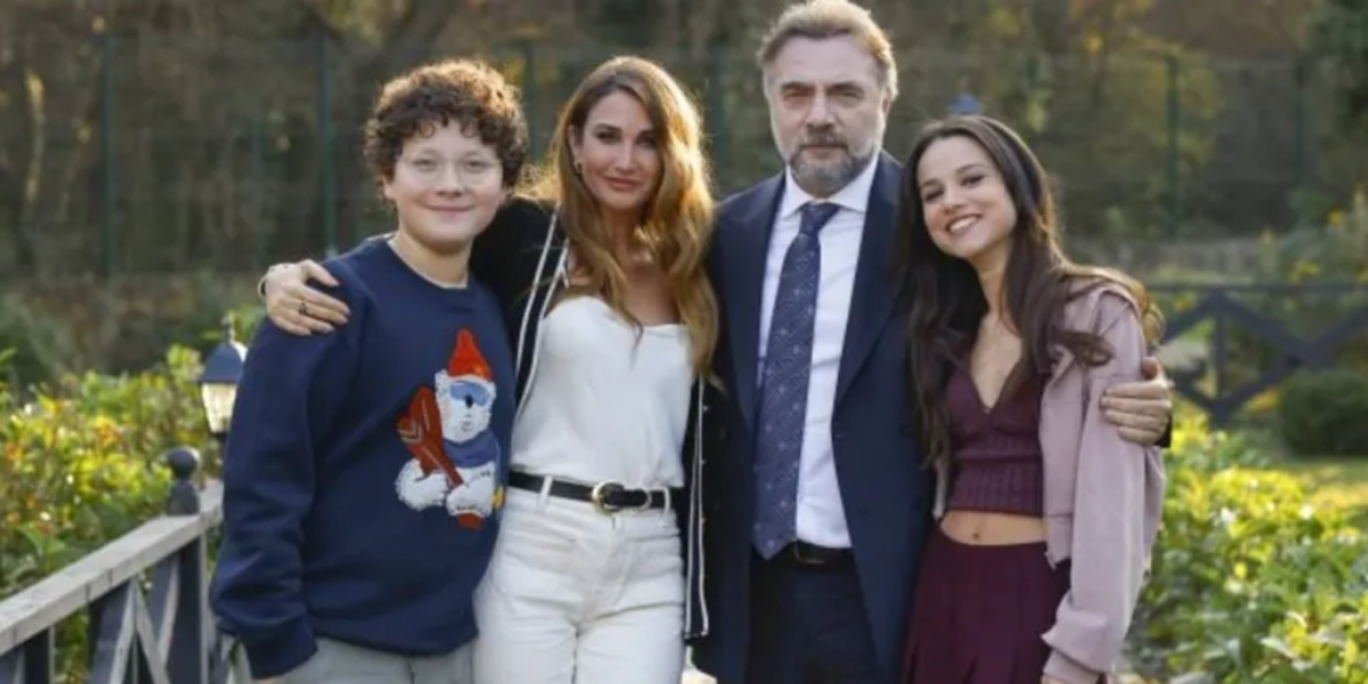 Oktay Kaynarca'nın yeni dizisi belli oldu