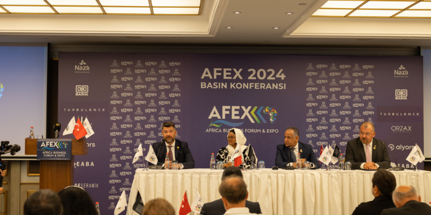 Türk iş dünyasının Afrika çağrısı
