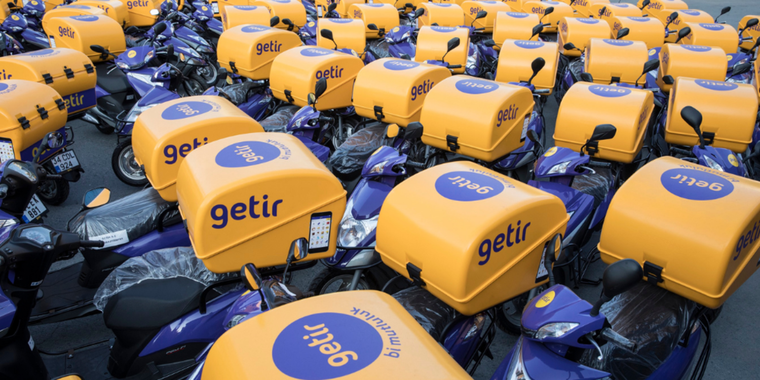 Getir, Avrupa ve ABD pazarından çıkacağını açıkladı