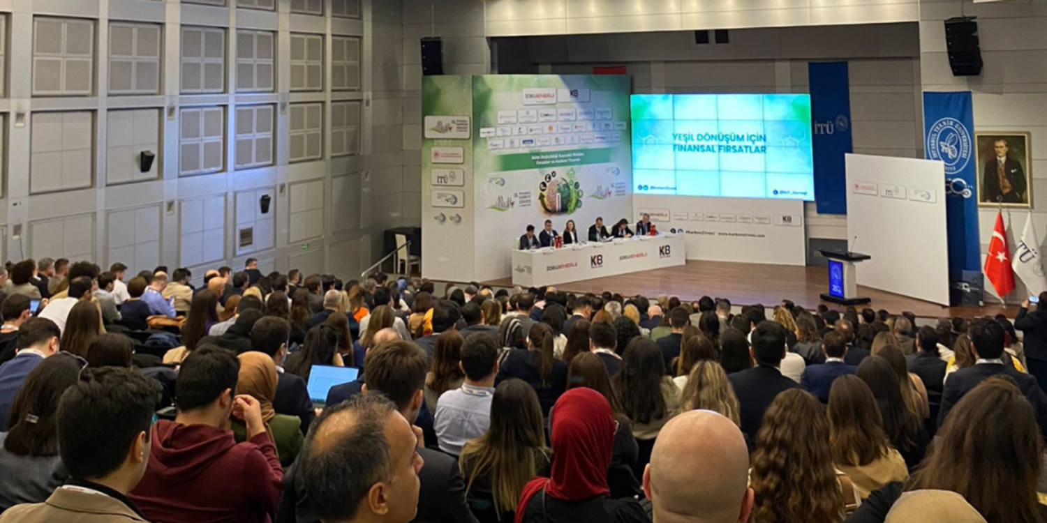 Karbon Zirvesi İTÜ’de gerçekleştirildi