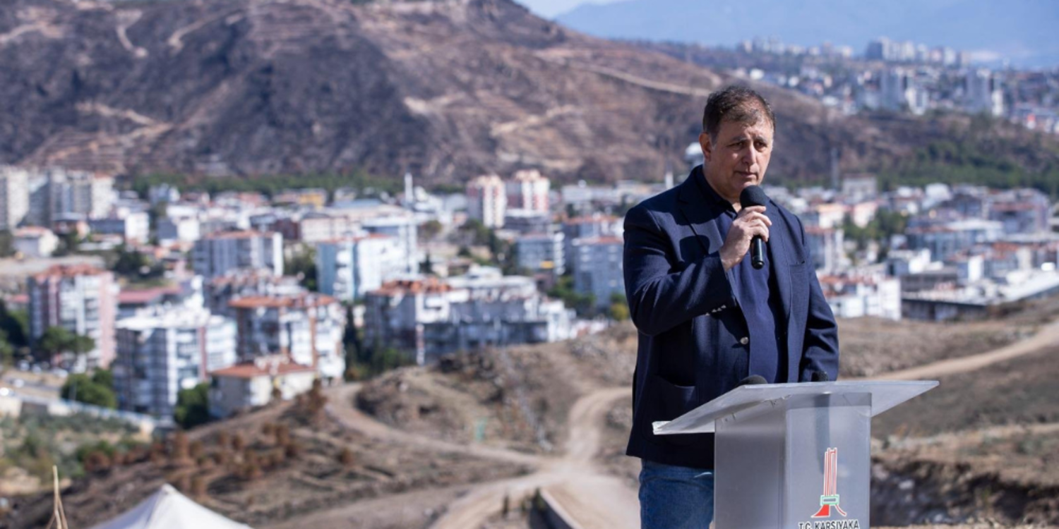 Başkan Tugay: İzmir’i kimse asla aşağılayamayacak