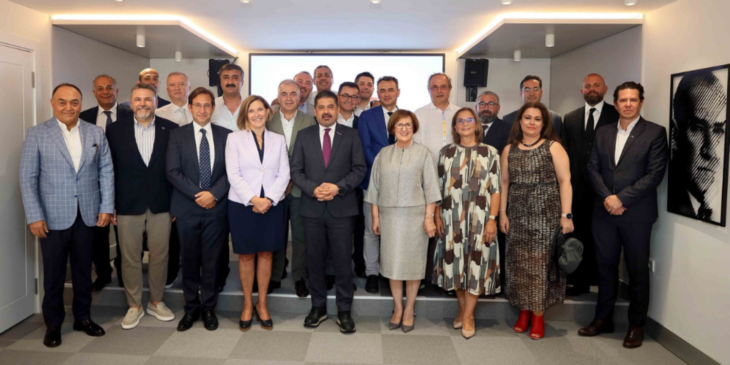 BASİFED Federasyon Merkezi açıldı