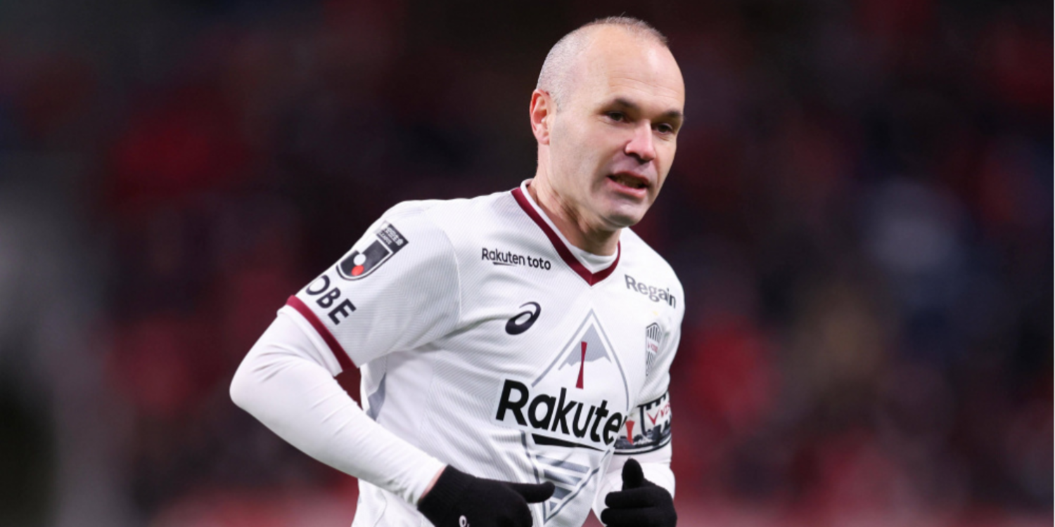 Andres Iniesta'dan veda kararı