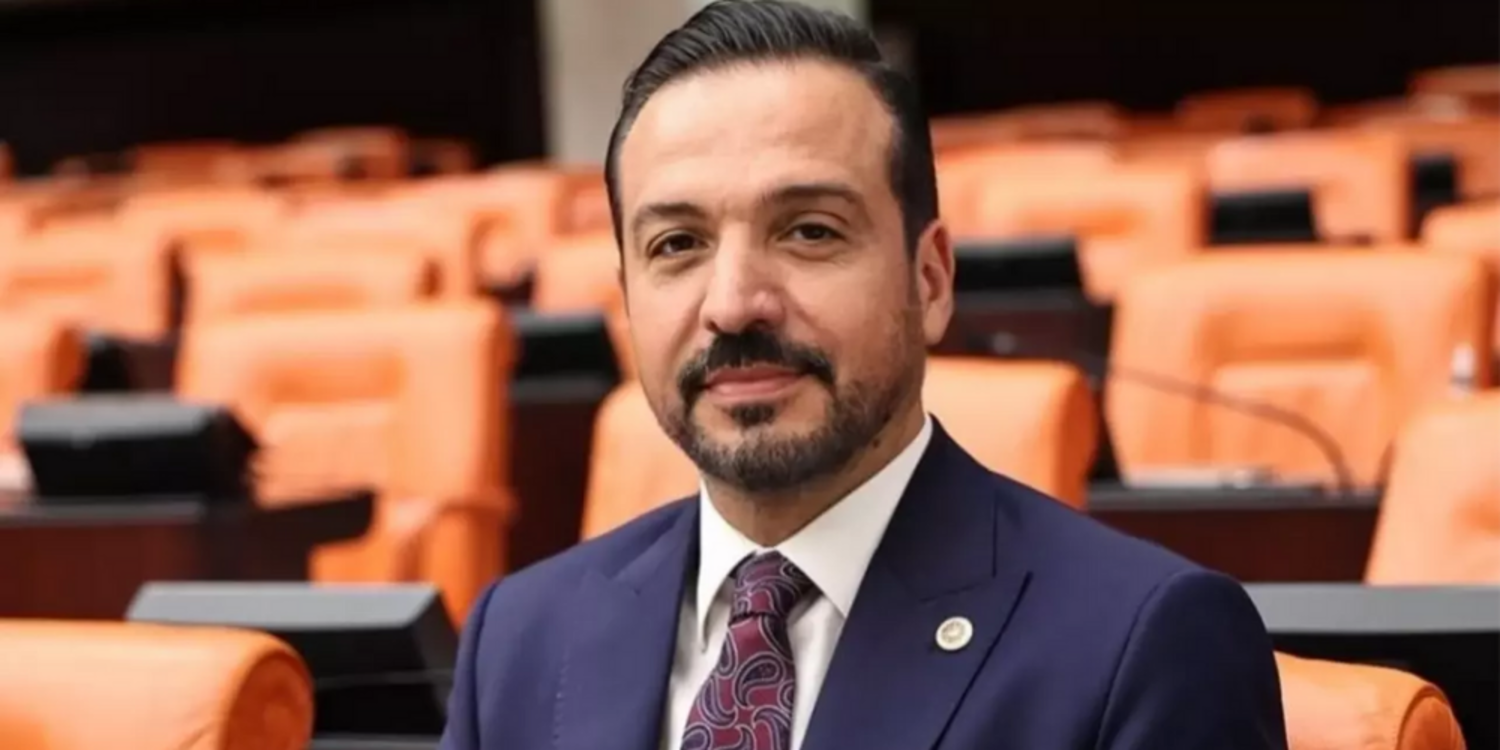 Kürşad Zorlu AK Parti'ye katıldı