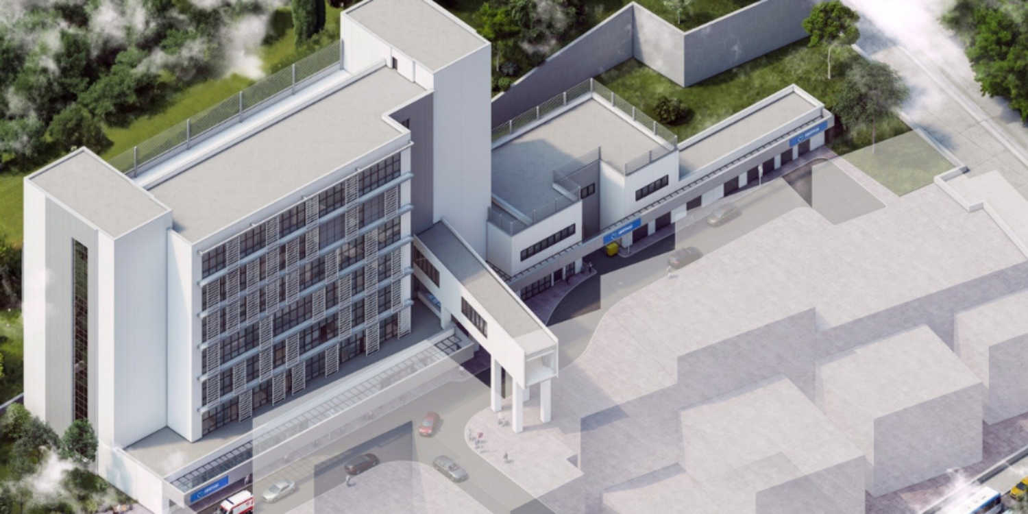 Eşrefpaşa Hastanesi’ne ek hizmet binası geliyor