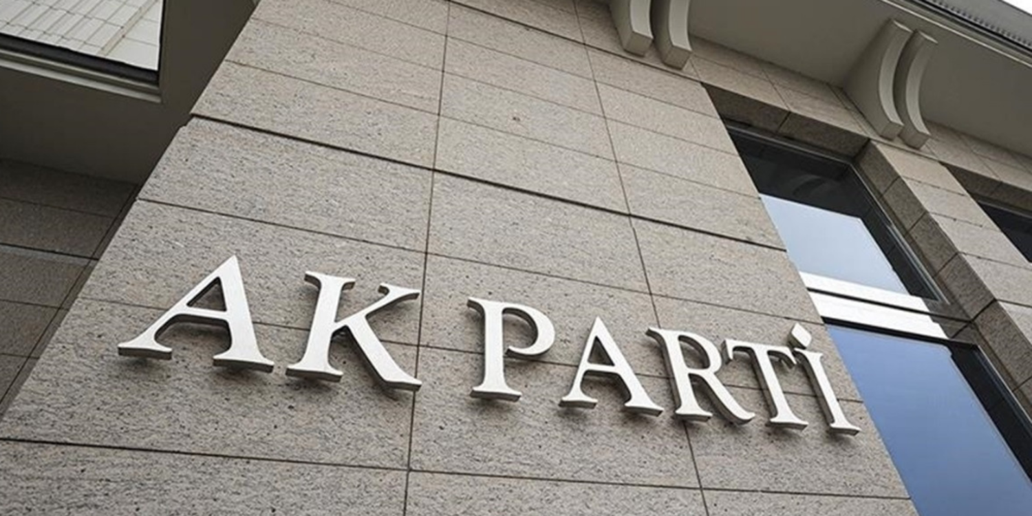 AKP aday tanıtım toplantısı tarihi belli oldu