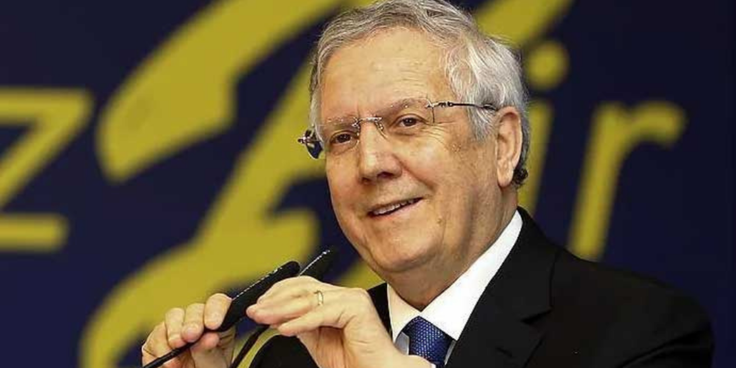 Aziz Yıldırım adaylık kararını açıkladı