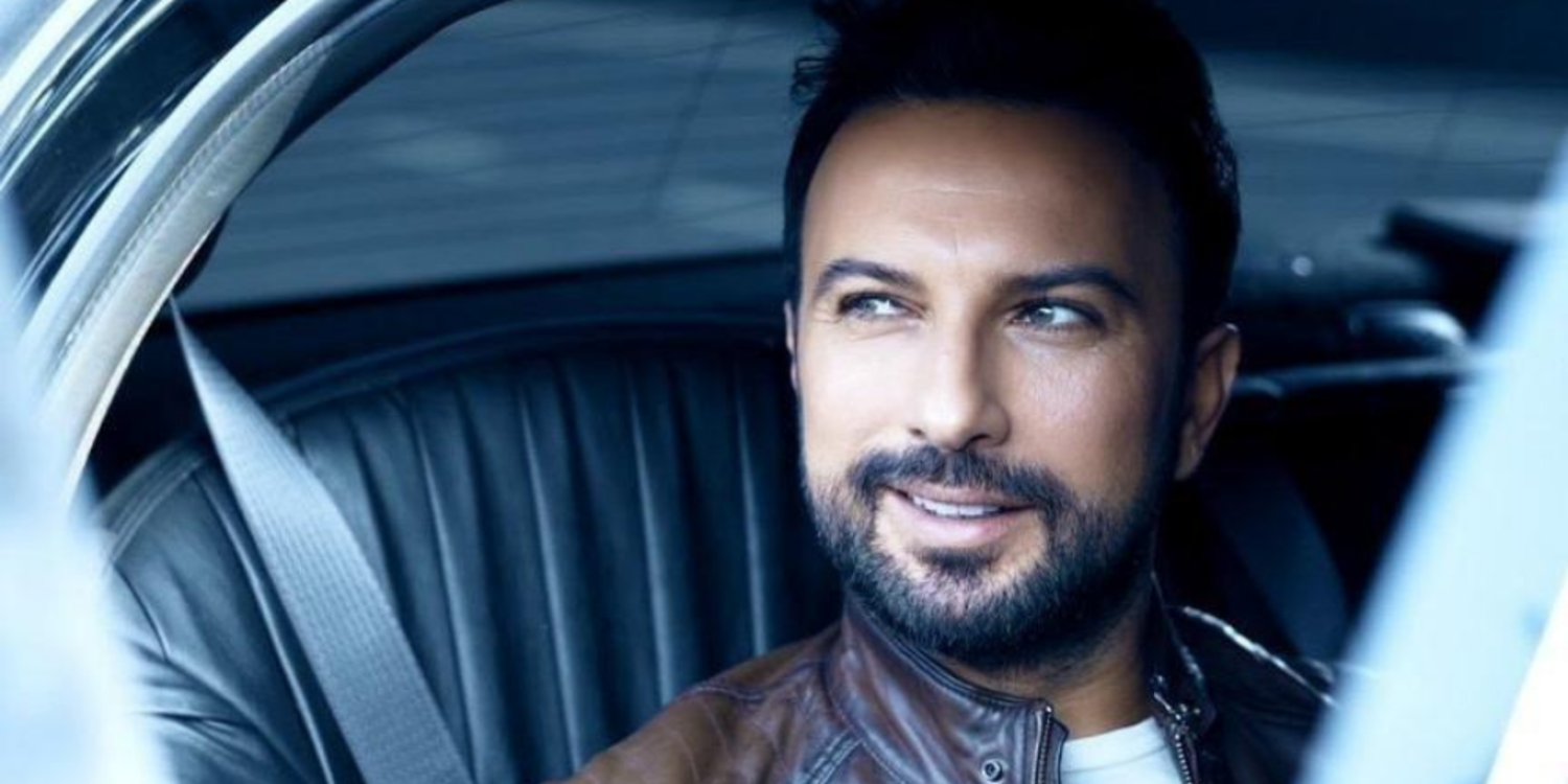 Tarkan'dan yeni albüm müjdesi